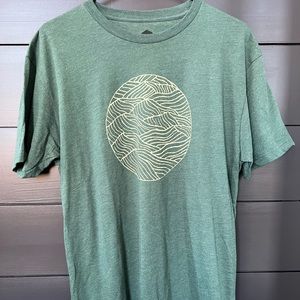 Wohven Tee Shirt - Men’s Large - April 2022